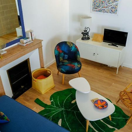 Ferienwohnung Duplex De Charme Quartier Opera Graslin Nantes Exterior foto