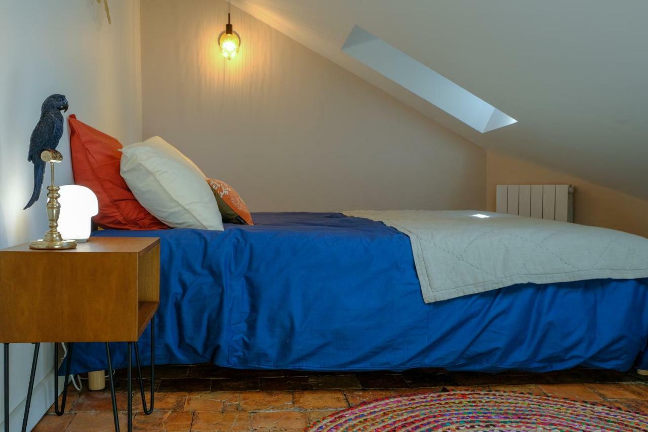 Ferienwohnung Duplex De Charme Quartier Opera Graslin Nantes Exterior foto
